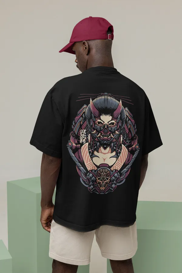 Black_Cotton_Oversized_T-Shirt_For_Men