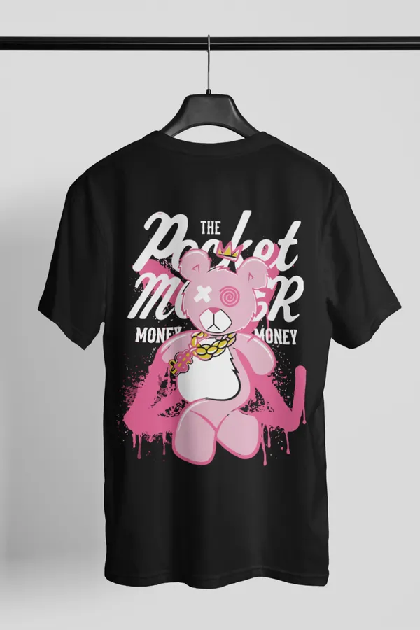 Black_Cotton_Oversized_T-Shirt_For_Men