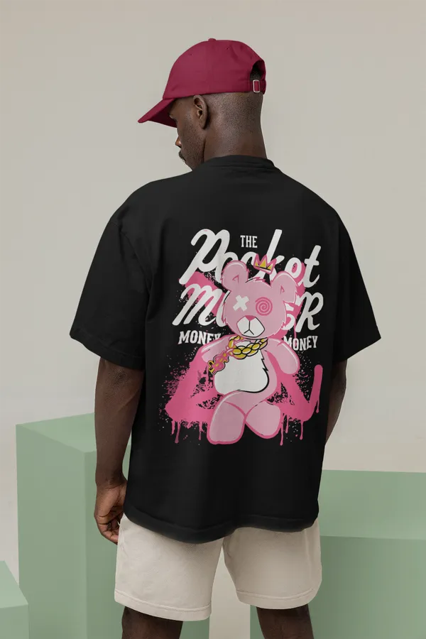 Black_Cotton_Oversized_T-Shirt_For_Men