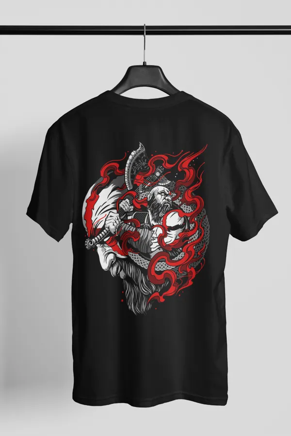 Black_Cotton_Oversized_T-Shirt_For_Men