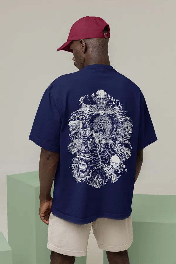 Blue_Cotton_Oversized_T-Shirt_For_Men