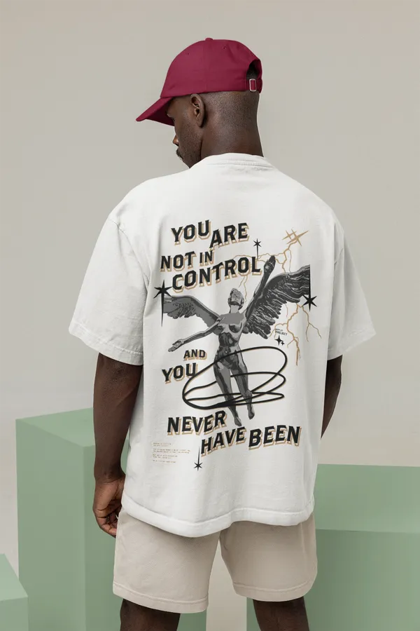 White_Cotton_Oversized_T-Shirt_For_Men