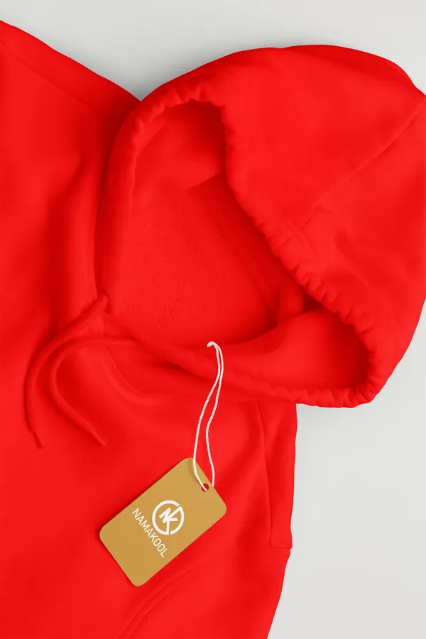 Red_Cotton_Regular_Fit_Hoodie_For_Men
