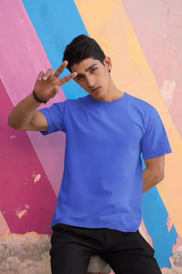 Royal_Cotton_Regular_Fit_T-Shirt_For_Men