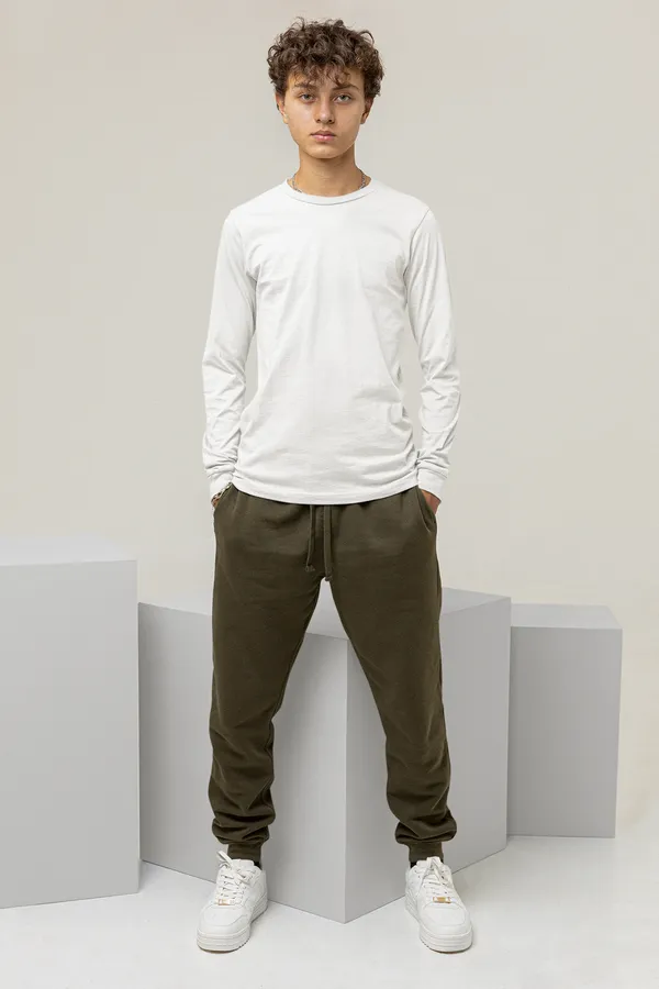 White_Cotton_Regular_Fit_T-Shirt_For_Men