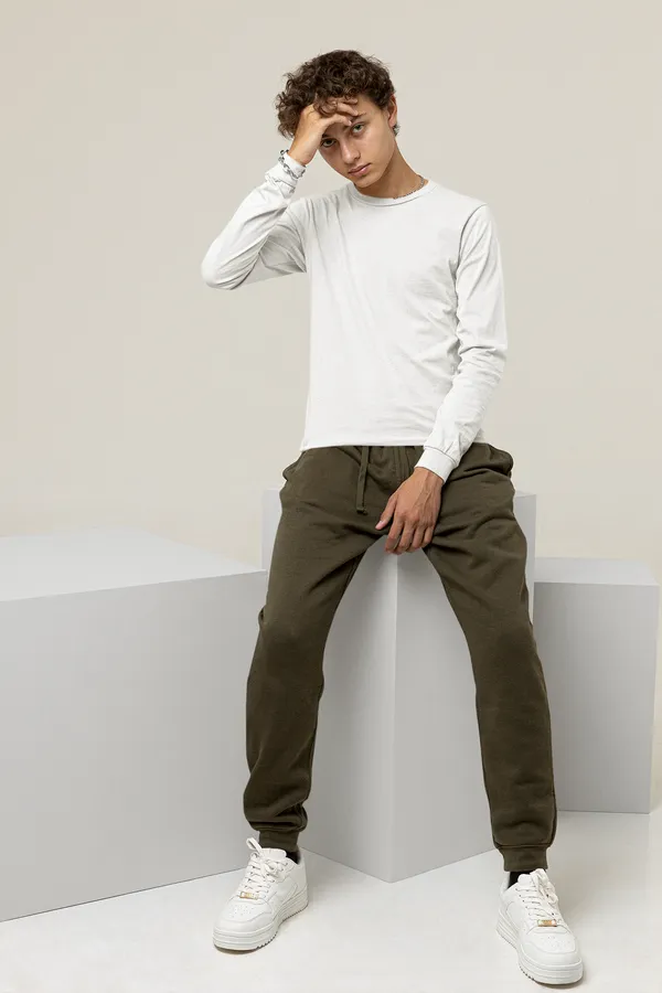 White_Cotton_Regular_Fit_T-Shirt_For_Men