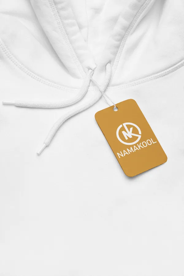 White_Cotton_Regular_Fit_Hoodie_For_Men