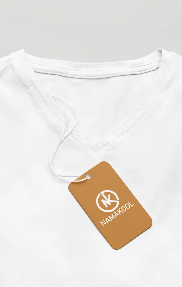 White_Cotton_Regular_Fit_T-Shirt_For_Men
