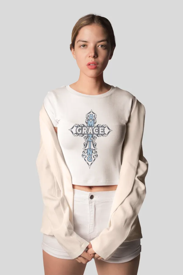 White_Cotton_Crop_Top_For_Women