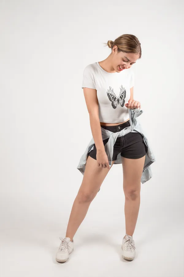 White_Cotton_Crop_Top_For_Women