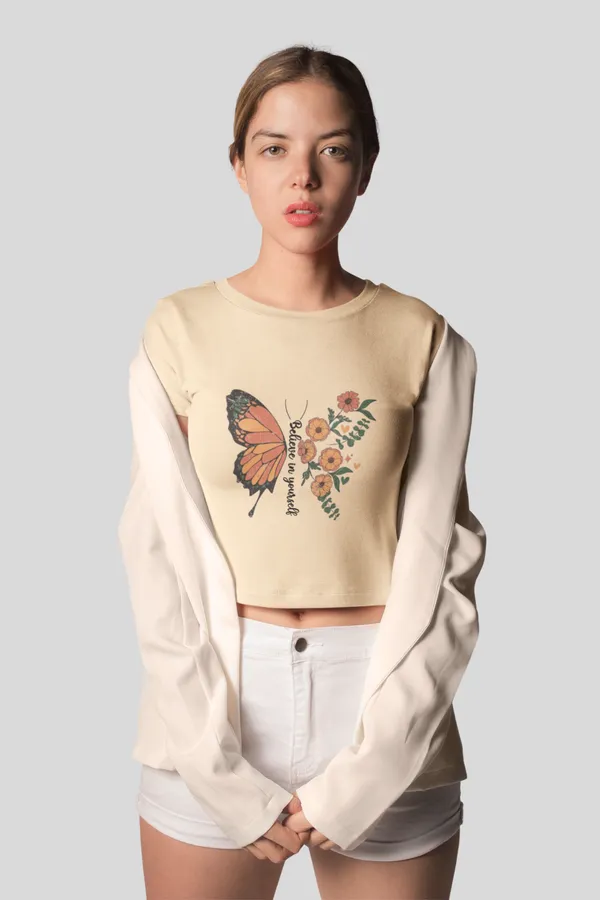 Beige_Cotton_Crop_Top_For_Women