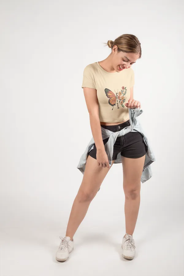 Beige_Cotton_Crop_Top_For_Women