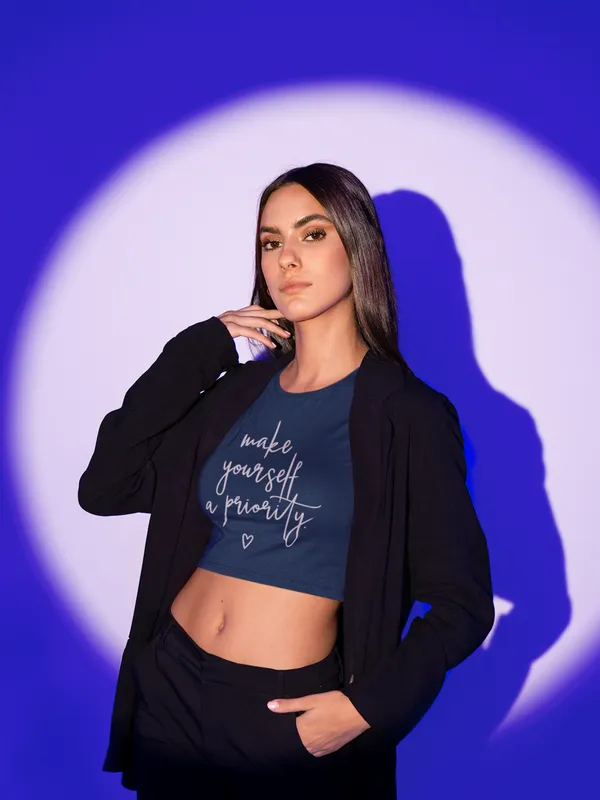 Blue_Cotton_Crop_Top_For_Women