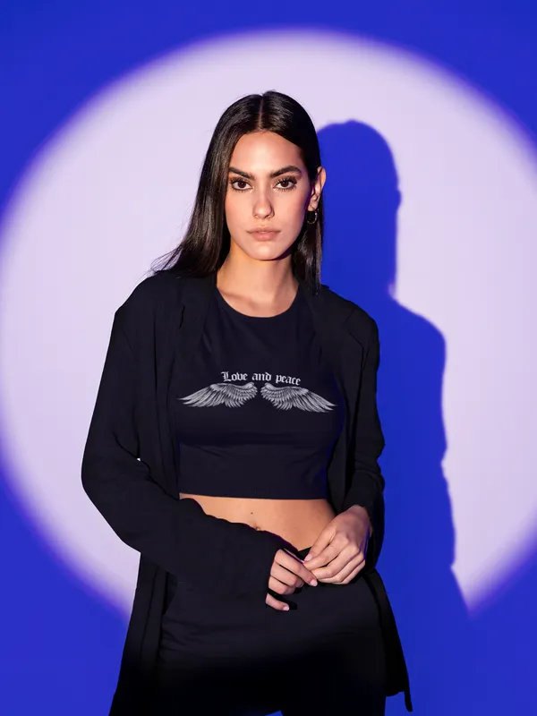 Navy_Blue_Cotton_Crop_Top_For_Women