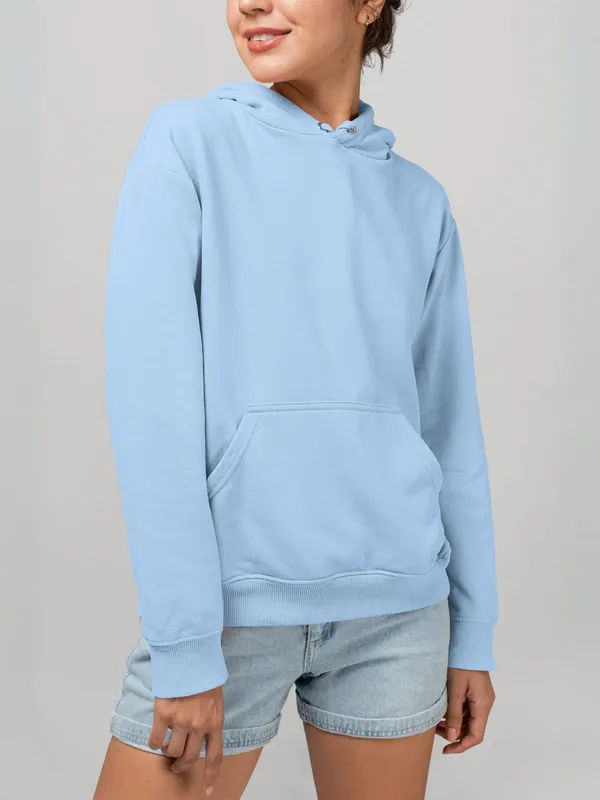 Baby_Blue_Cotton_Regular_Fit_Hoodie_For_Women