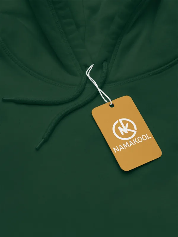 Bottle_Green_Cotton_Regular_Fit_Hoodie_For_Women