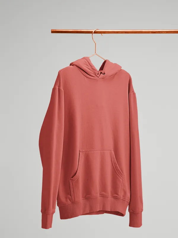 Coral_Cotton_Regular_Fit_Hoodie_For_Women