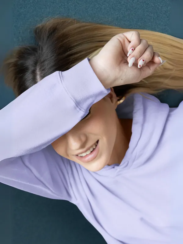 Lavender_Cotton_Regular_Fit_Hoodie_For_Women