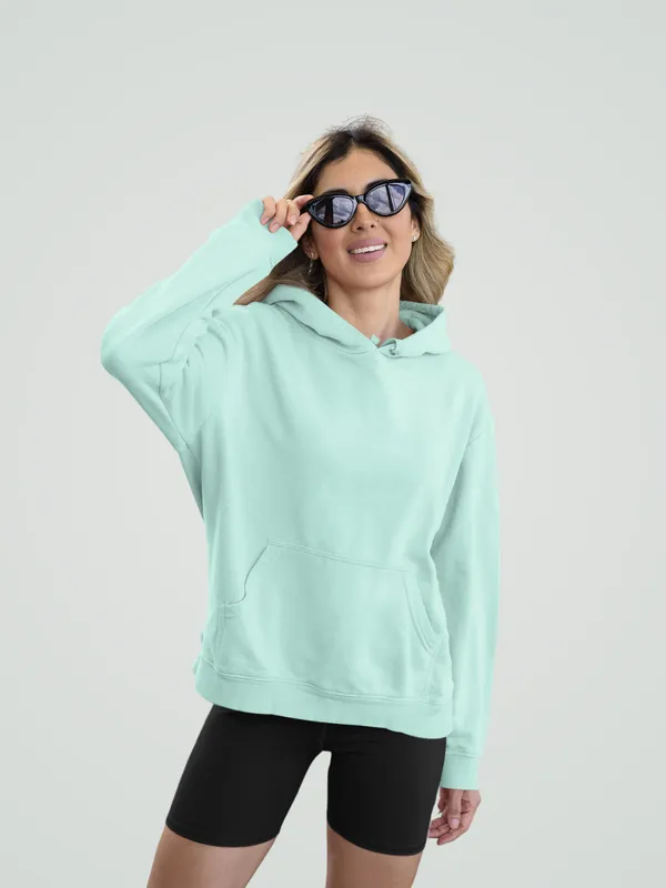 Mint_Cotton_Regular_Fit_Hoodie_For_Women