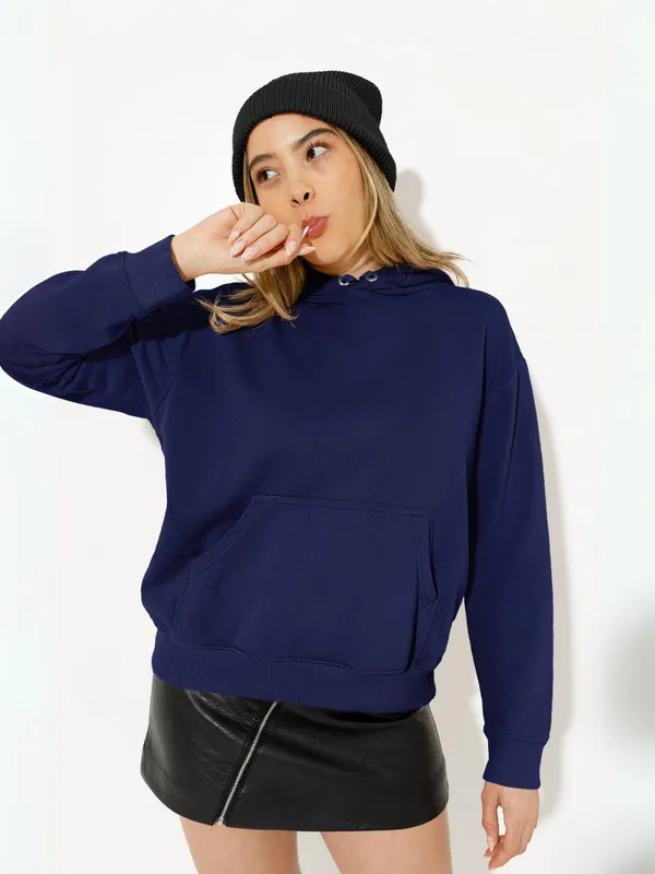 Baby_Blue_Cotton_Regular_Fit_Hoodie_For_Women