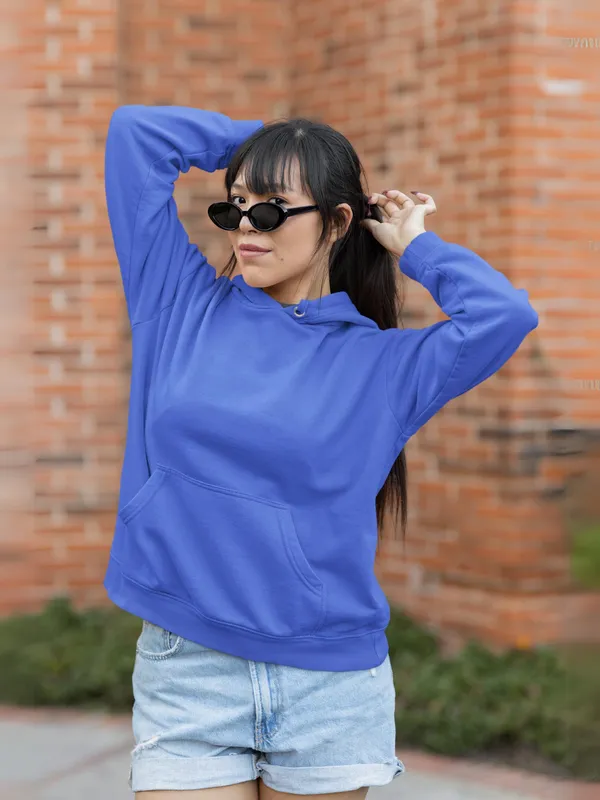 Baby_Blue_Cotton_Regular_Fit_Hoodie_For_Women