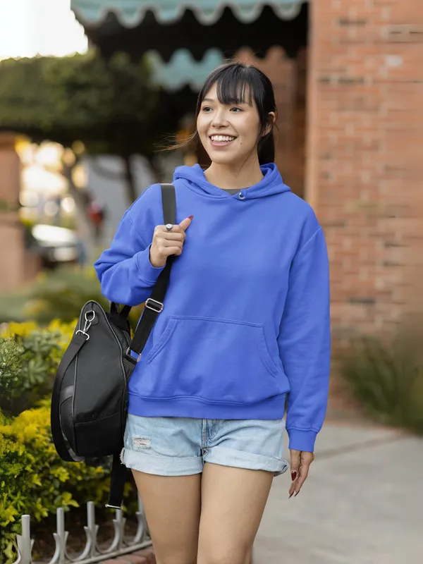Baby_Blue_Cotton_Regular_Fit_Hoodie_For_Women