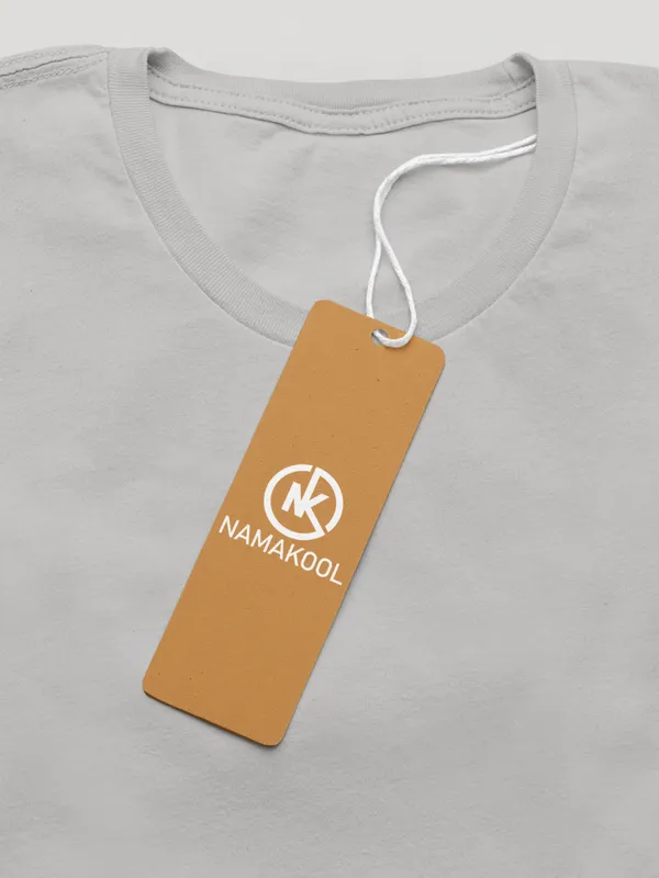Grey_Cotton_Regular_Fit_T-Shirt_For_Women
