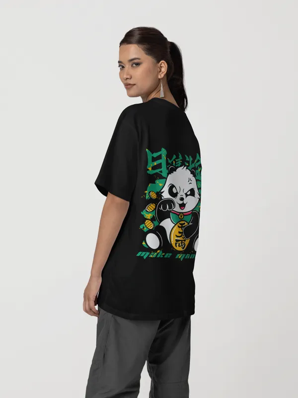 Black_Cotton_Oversized_T-Shirt_For_Women