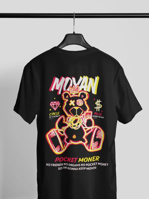 Black_Cotton_Oversized_T-Shirt_For_Women