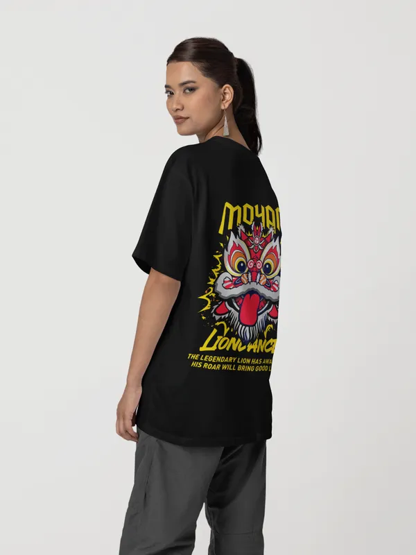 Black_Cotton_Oversized_T-Shirt_For_Women