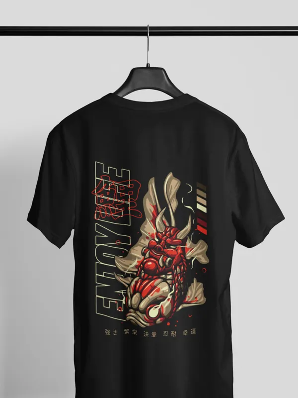 Black_Cotton_Oversized_T-Shirt_For_Women