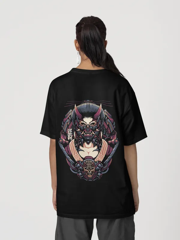 Black_Cotton_Oversized_T-Shirt_For_Women