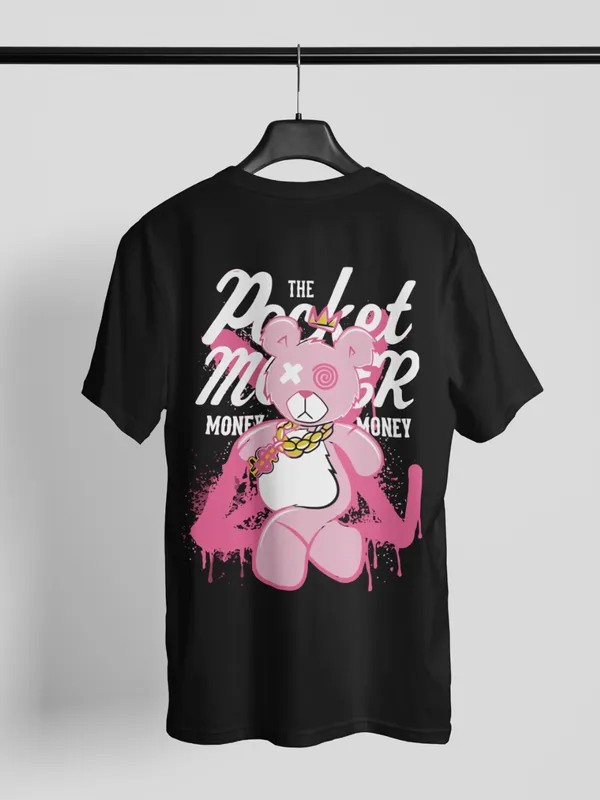 Black_Cotton_Oversized_T-Shirt_For_Women