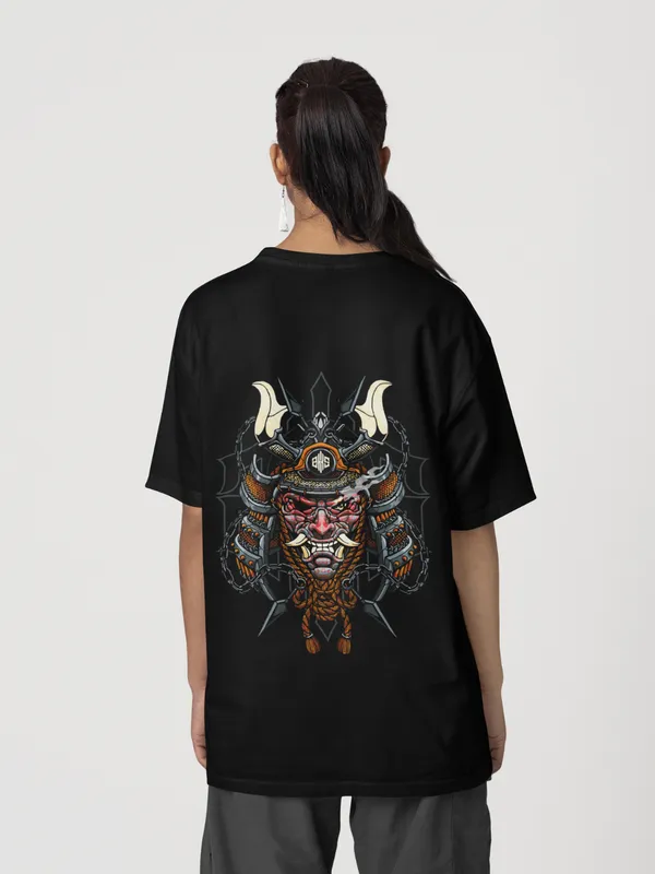 Black_Cotton_Oversized_T-Shirt_For_Women