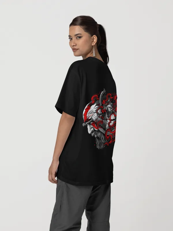 Black_Cotton_Oversized_T-Shirt_For_Women