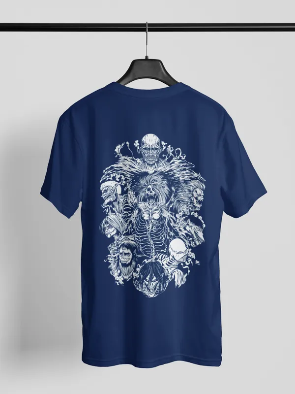 Navy_Blue_Cotton_Oversized_T-Shirt_For_Women