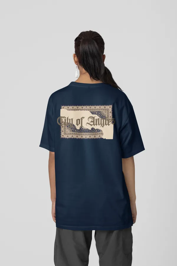 Navy_Blue_Cotton_Oversized_Printed_Tees_For_Women