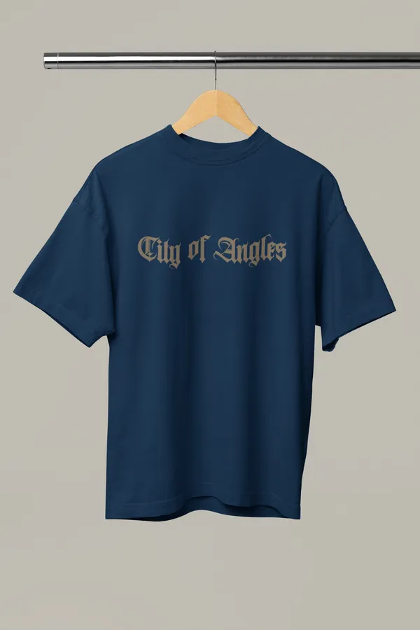 Navy_Blue_Cotton_Oversized_Printed_Tees_For_Women