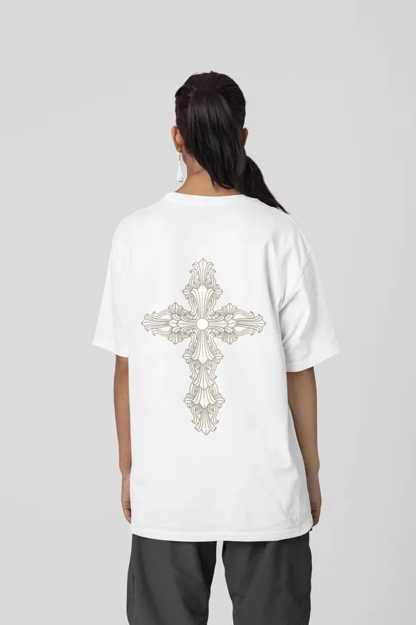 White_Cotton_Oversized_Printed_Tees_For_Women