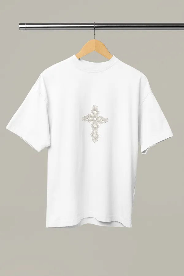 White_Cotton_Oversized_Printed_Tees_For_Women