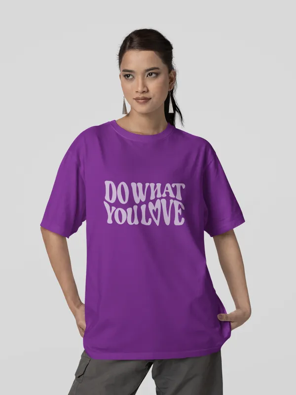 Purple_Cotton_Oversized_Printed_Tees_For_Women