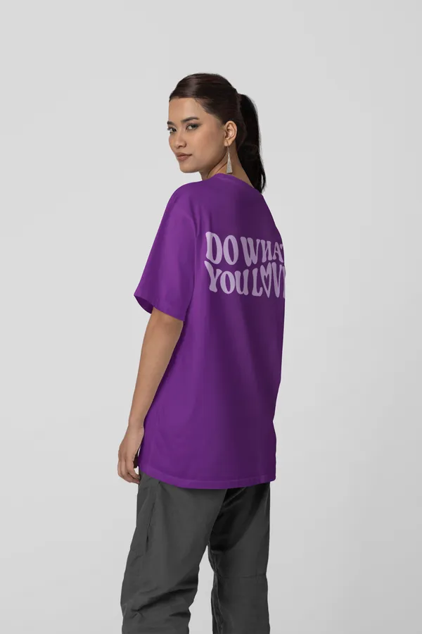 Purple_Cotton_Oversized_Printed_Tees_For_Women
