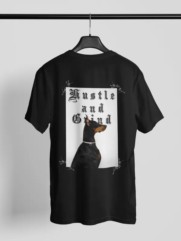Black_Cotton_Oversized_Printed_Tees_For_Women