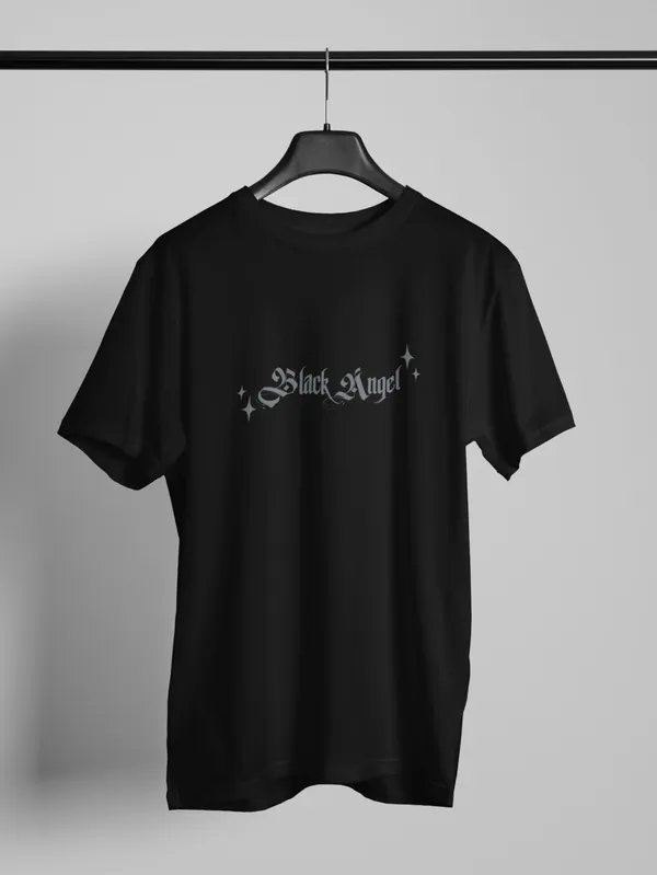 Black_Cotton_Oversized_Printed_Tees_For_Women