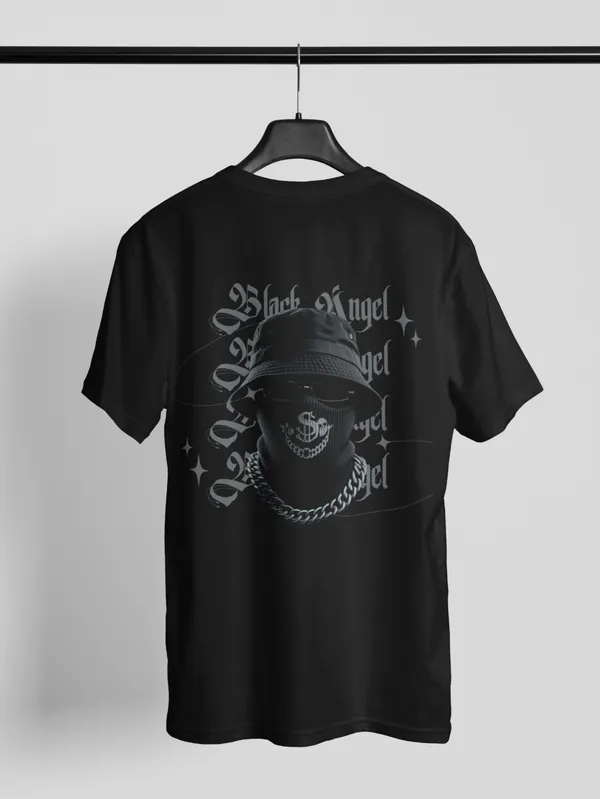 Black_Cotton_Oversized_Printed_Tees_For_Women