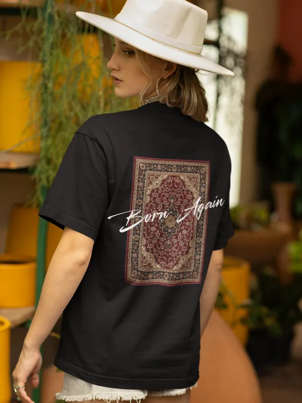 Black_Cotton_Oversized_Printed_Tees_For_Women