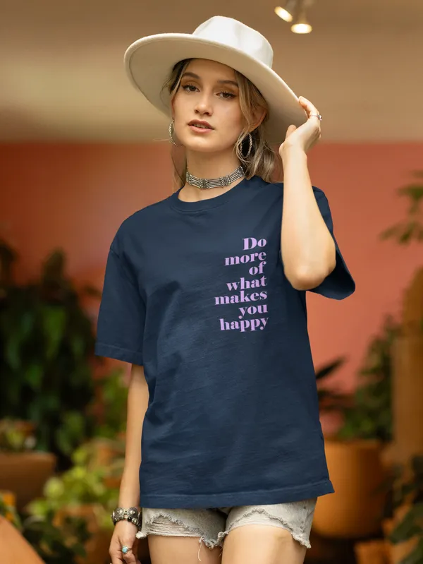 Navy_Blue_Cotton_Oversized_Printed_Tees_For_Women