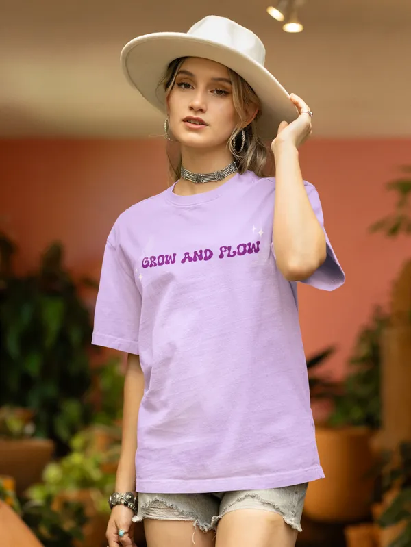 Lavender_Cotton_Oversized_Printed_Tees_For_Women