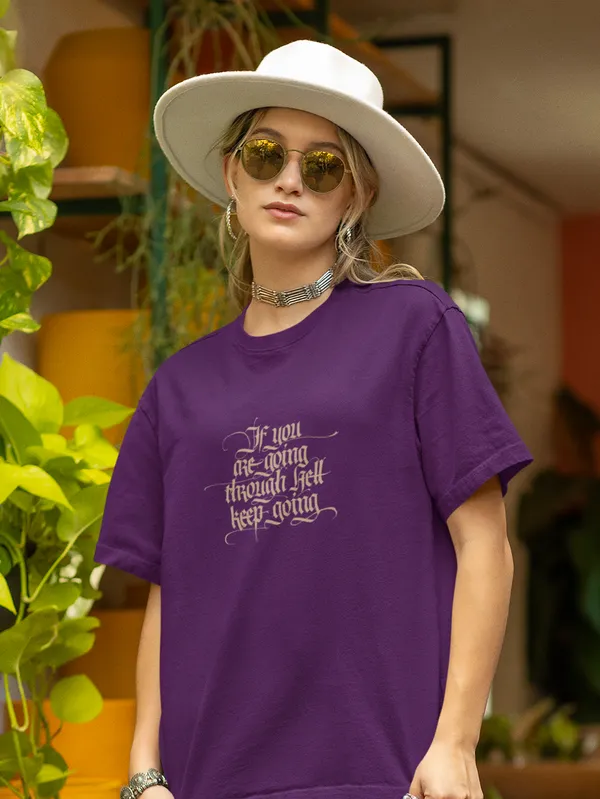 Purple_Cotton_Oversized_Printed_Tees_For_Women