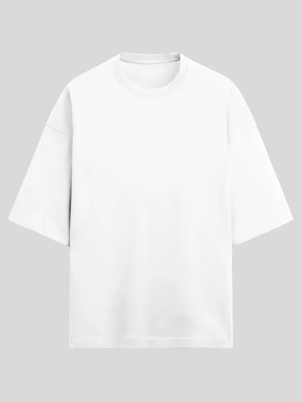 White_Cotton_Co-Ords_For_Unisex